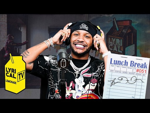 BenDaDonnn - Lunch Break Freestyle (Lyrical Lemonade Exclusive)