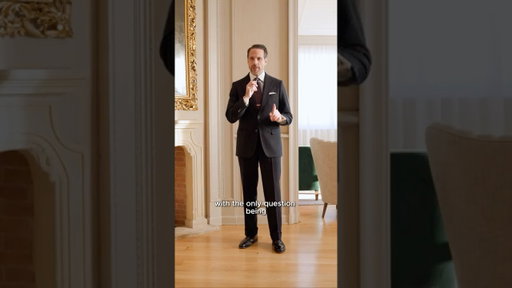 Patrick Bateman American Psycho-Inspired Outfit Idea