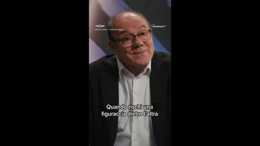 Francesca Fagnani intervista Carlo Verdone a Belve | Vita Da Carlo | Stagione Finale | Episodio 2