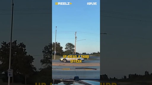 From Stop Sign Violation to High-Speed Chase in Wisconsin
