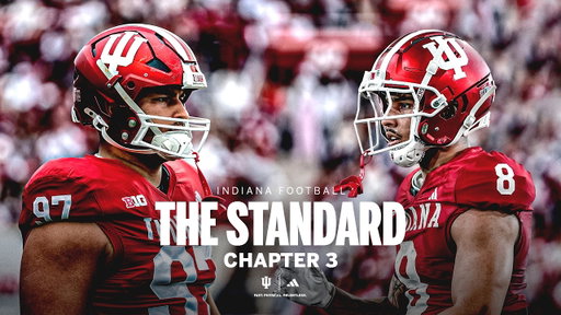 Indiana Football | The Standard | Episode 2 | Spring is in the Air