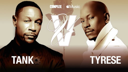 VERZUZ: Tank vs. Tyrese | Apple Music