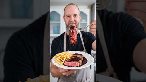 The Steak Sauce Technique You’re Overlooking
