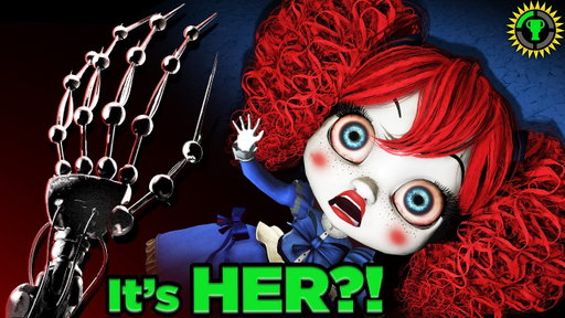 Game Theory: The Prototype Is Poppy?