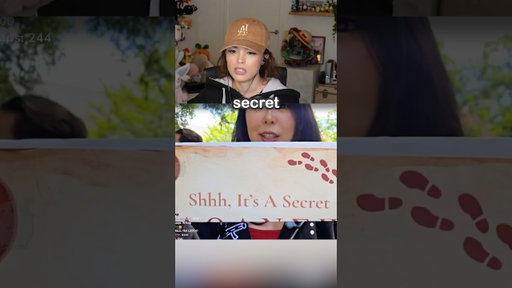 ExtraEmily Can’t Keep Secrets 😭