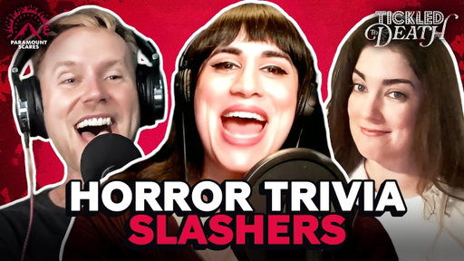 Slashers Horror Game Show Trivia! ft. Clare Cooney | Tickled to Death Ep. 1