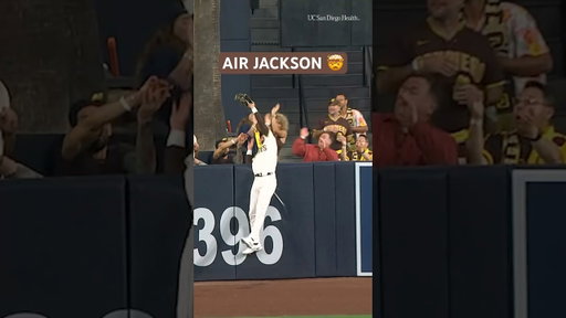 ABOUT THAT ACTION. #mlb #sandiegopadres #padres #baseball #openingweek #jacksonmerrill
