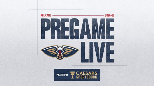 LIVE: Pelicans vs. Thunder Pregame w/ Jamahl Mosley 10/6/2026