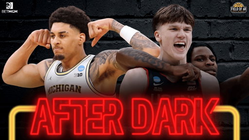 ELITE EIGHT REACTION! UConn's ALL-TIME STUNNER! Michigan DOMINATES! | AFTER DARK
