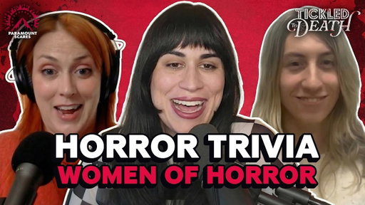 Women of Horror Game Show feat. Emily Fleming & More! | Tickled to Death Ep. 25