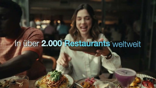 MOTIV#1 AMEX Consumer Dining