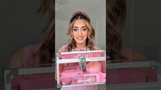 Get ready with me🎀 going to @TateMcRae’s concert with @Barbiex Quobeauty @ShoppersDrugMartTV