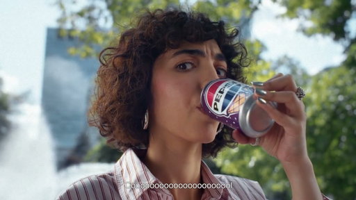 Pepsi Ice Cream - Deliciously Confusing