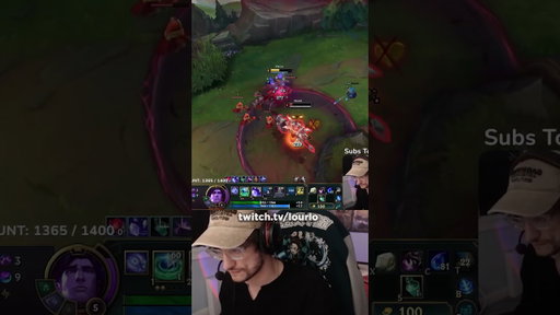 TARIC TOP IS BACK?!? 💀