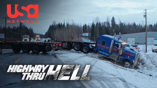 Morning Rush on Highway 97 | Highway Thru Hell Season 14