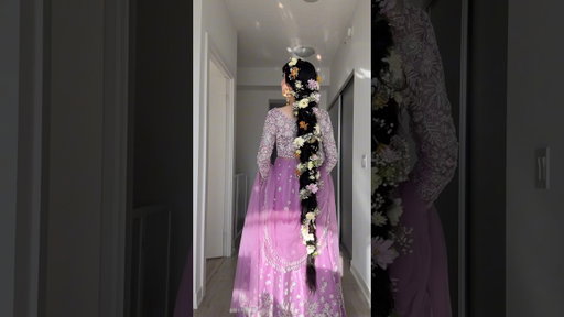 SOUTH ASIAN RAPUNZEL GRWM