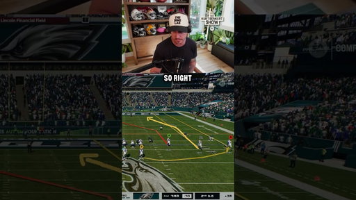 How to read Four Verts in Madden 👀