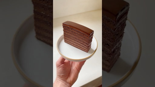 17 Layer Chocolate Cake!!