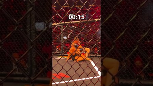 Ronda Rousey defeats Gina Carano in 17 seconds ⚡️ #mma #mixedmartialarts