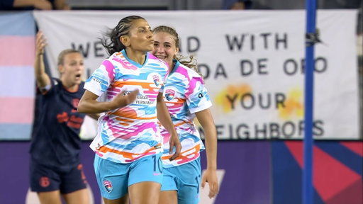Highlights | San Diego Wave FC at Bay FC | August 16, 2025