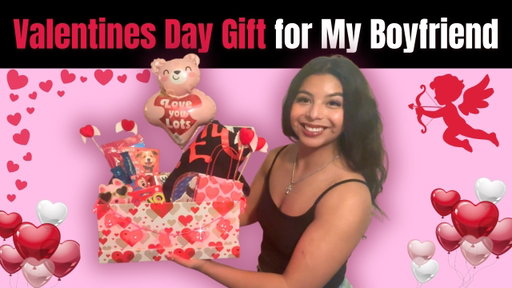 Valentines Day Gift for My Boyfriend (Gym Rat Editon)