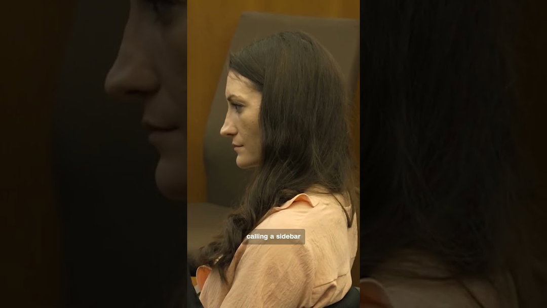 Judge in Clancy case orders question be struck from the record