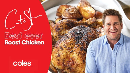 Curtis Stone’s best ever roast chicken | Cook with Curtis | Coles