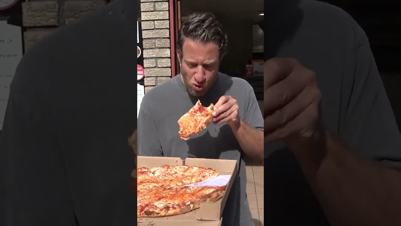 Dave Portnoy Discovers Pizzeria Has A Secret Menu