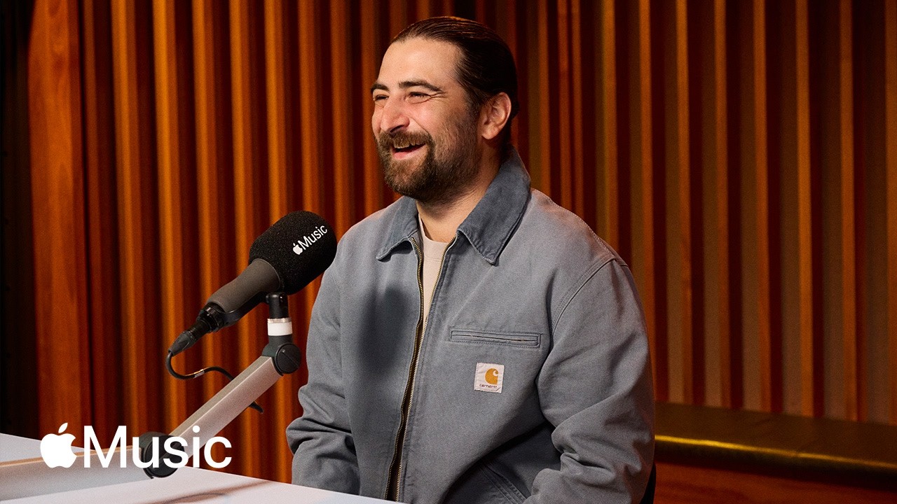 Noah Kahan: The Great Divide Interview | Today's Country