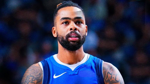 It's Over For D'Angelo Russell...
