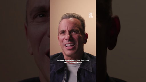 Sebastian Maniscalco reacts to 'SNL' skit #complexnews