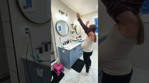 What does a day at 36 weeks pregnant with gestational diabetes really look like?