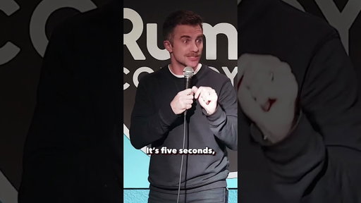 Five seconds and a jingle, baby. #standupcomedy #hearingaids