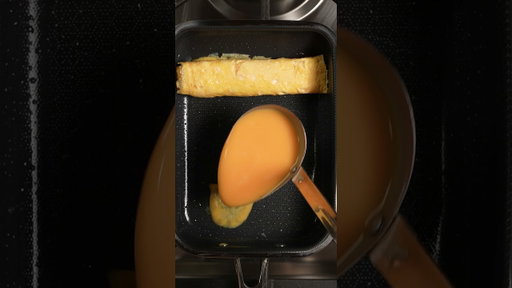 How to Make The Perfect Tamagoyaki in Your HexClad Pan
