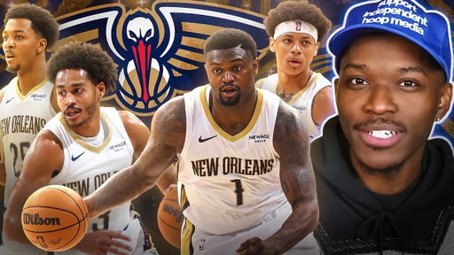 I Rebuilt The New Orleans Pelicans in NBA 2k26