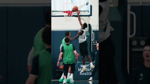 AJ Dybantsa Mic'd Up during Mini Camp  #nba #washingtonwizards #basketball