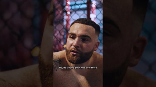 Ufcs #1 contender out of Boston!