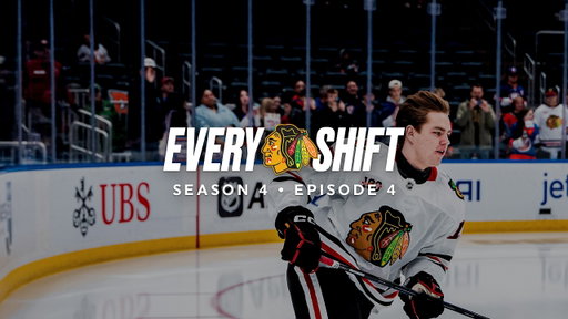 Every Shift Season 4 Episode 4: The Next Step | Chicago Blackhawks