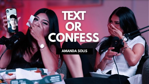Text or Confess: Amanda Solis Confesses Dating Rumors?