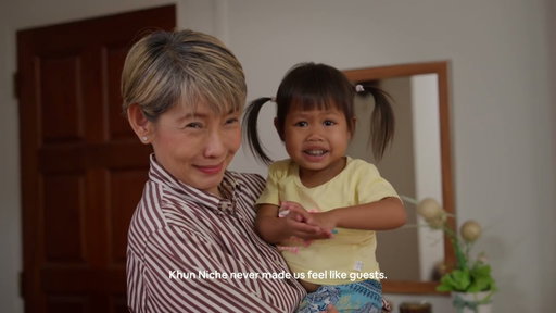 Rooms for Good | Khun Niche | Thailand