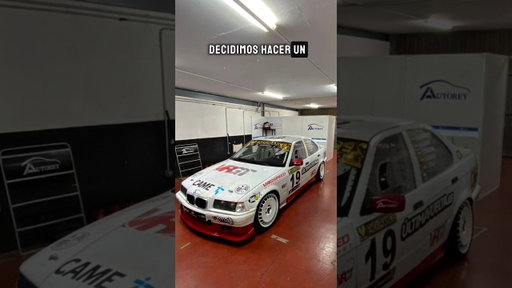 Hacemos un M3 GTR? Vamos! #bmwm3 #m3gtr #bmwmotorsport #racingcar