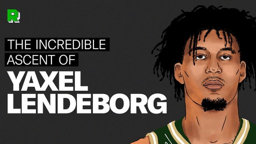 A Closer Look at Yaxel Lendeborg’s Astonishing Improvement | J. Kyle Mann