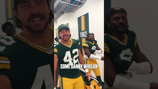 Green Bay rocks
