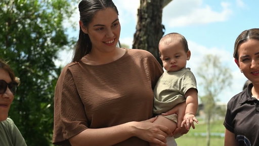Healthy Hearing Starts Early – 60 Second Video