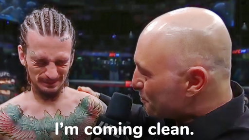 The Untold Story About my Suspension from Fighting