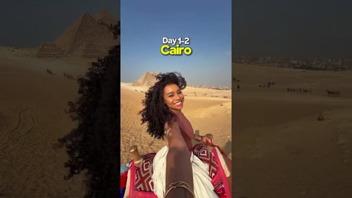 The Perfect 10-Day Egypt Itinerary for First-Time Visitors