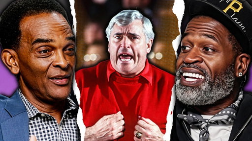 Ralph Sampson Shares INSANE Bob Knight Story + Wild College Recruitment 😱