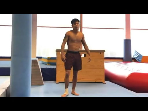 “Quad cork is a game”