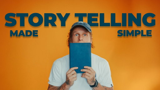 The Only 5 Lines You Need To Tell ANY Story...