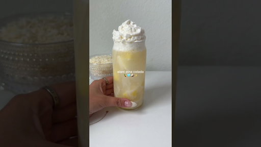 the combo we've ALL been waiting for 🥥🐠🌴 #alani #pinacolada #pineapple #coconut